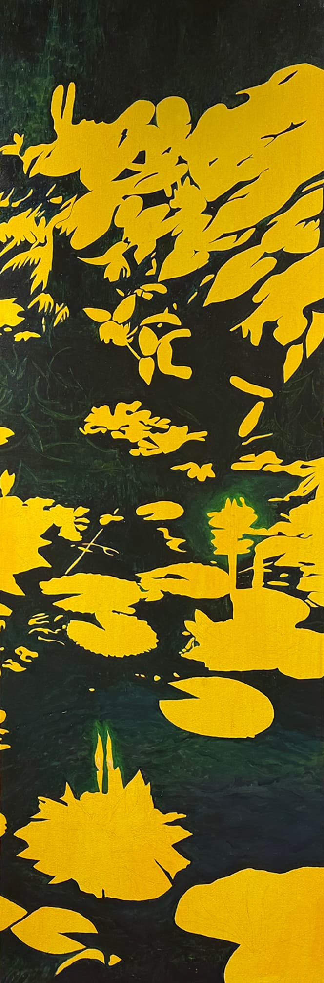 Untitled 3, center panel