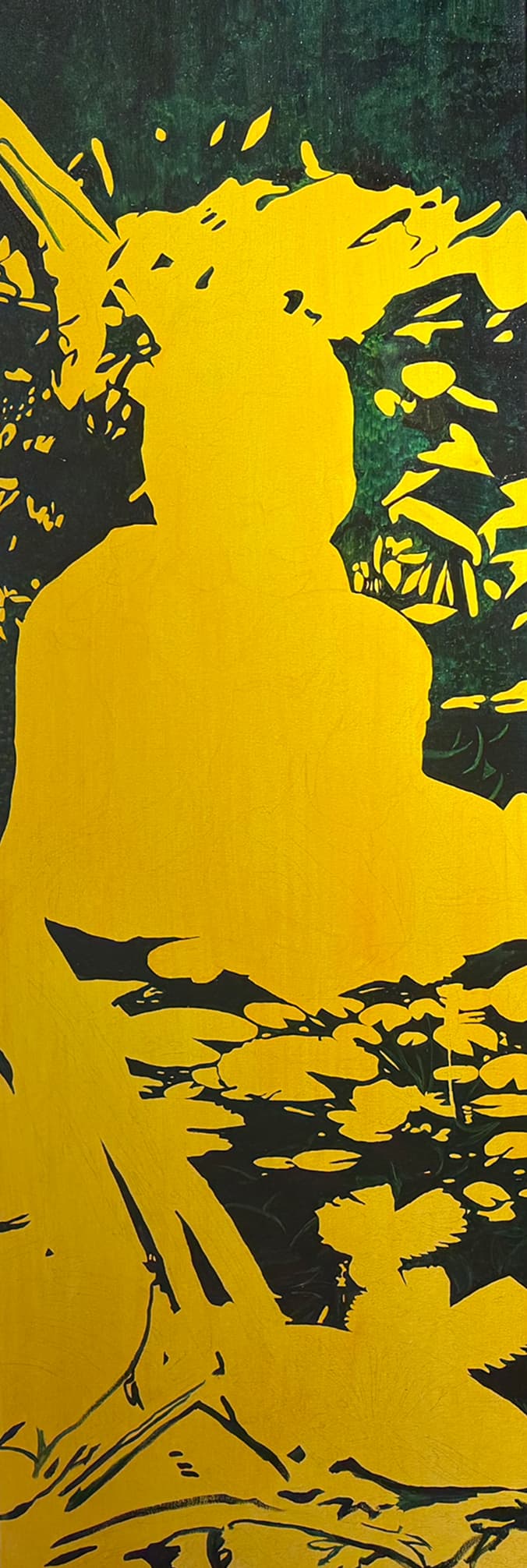 Untitled 3, left panel